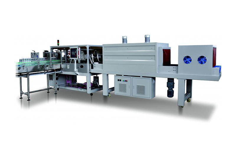 Máquina de embalaje retráctil YCBS18