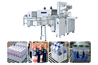 Máquina de embalaje retráctil YCD-6535