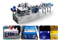Armadora de cajas YCKX18